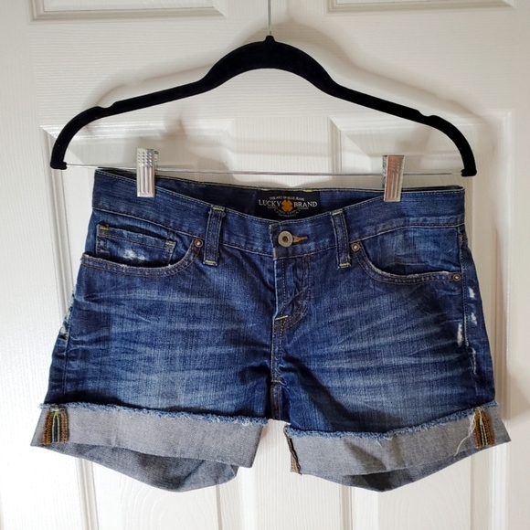 Lucky Brand Pants - 🌷4 for $25🌷Lucky Brand Jean Shorts Size 00